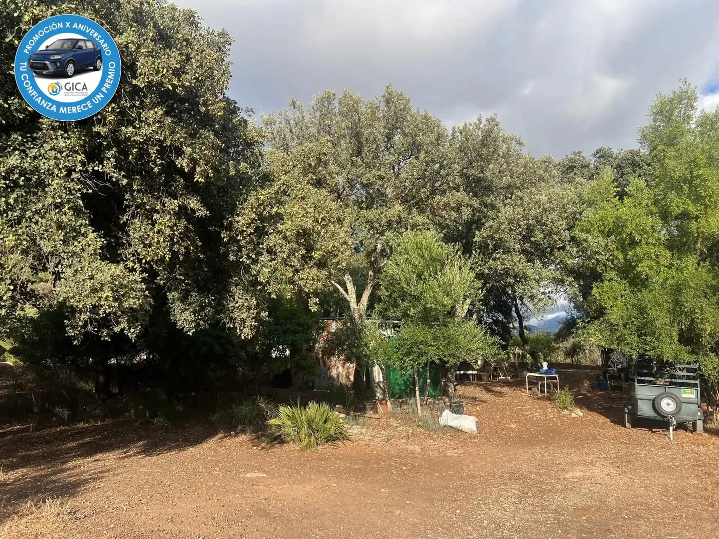 Terreno rustico in vendita a El Bosque, imagen 4