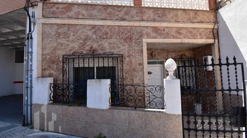 Foto 4 de Casa adosada en venta en San Antón, Murcia