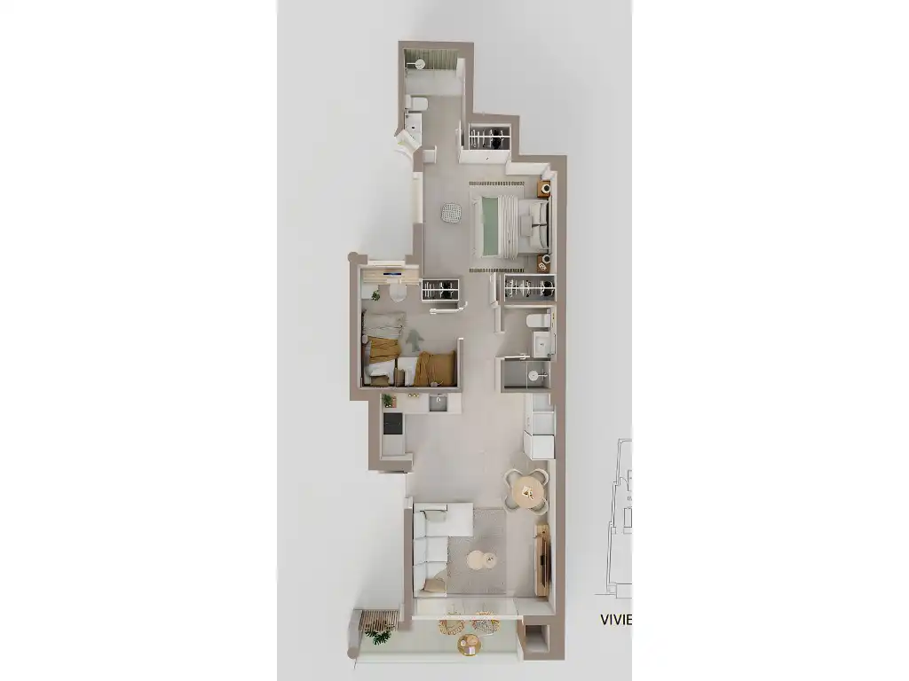 Flat with lift for sale in Calle Independencia, imagen 10
