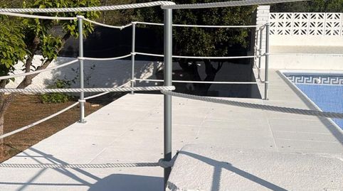 Foto 5 de Casa o chalet de alquiler en Calle Domeño, Los Pinares - La Masia, Bétera