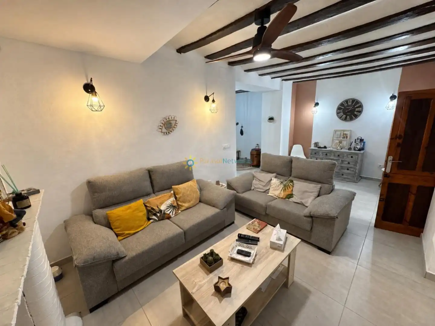 Maison jumelée à vendre à Vilallonga / Villalonga, imagen 4
