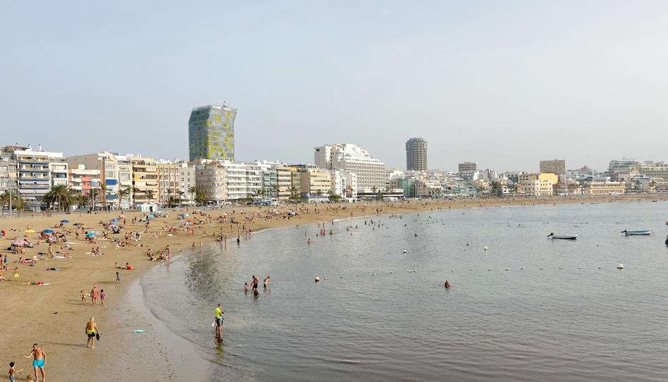 Foto 1 de Piso de alquiler en Calle Américo Vespucio, 27, Isleta, Las Palmas