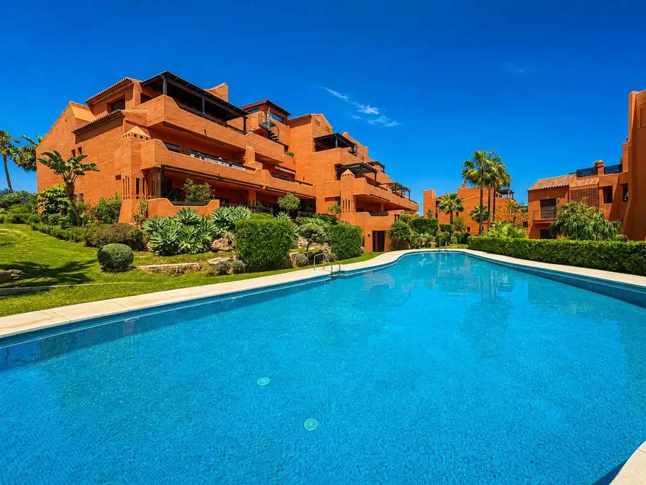 Àtic amb piscina en venda a Playa Bahía Dorada, imagen 48