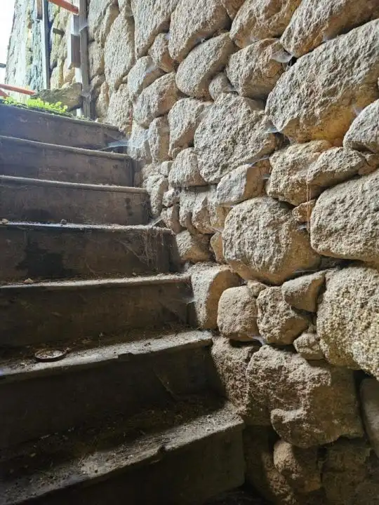 Casa o xalet en venda a Esgos