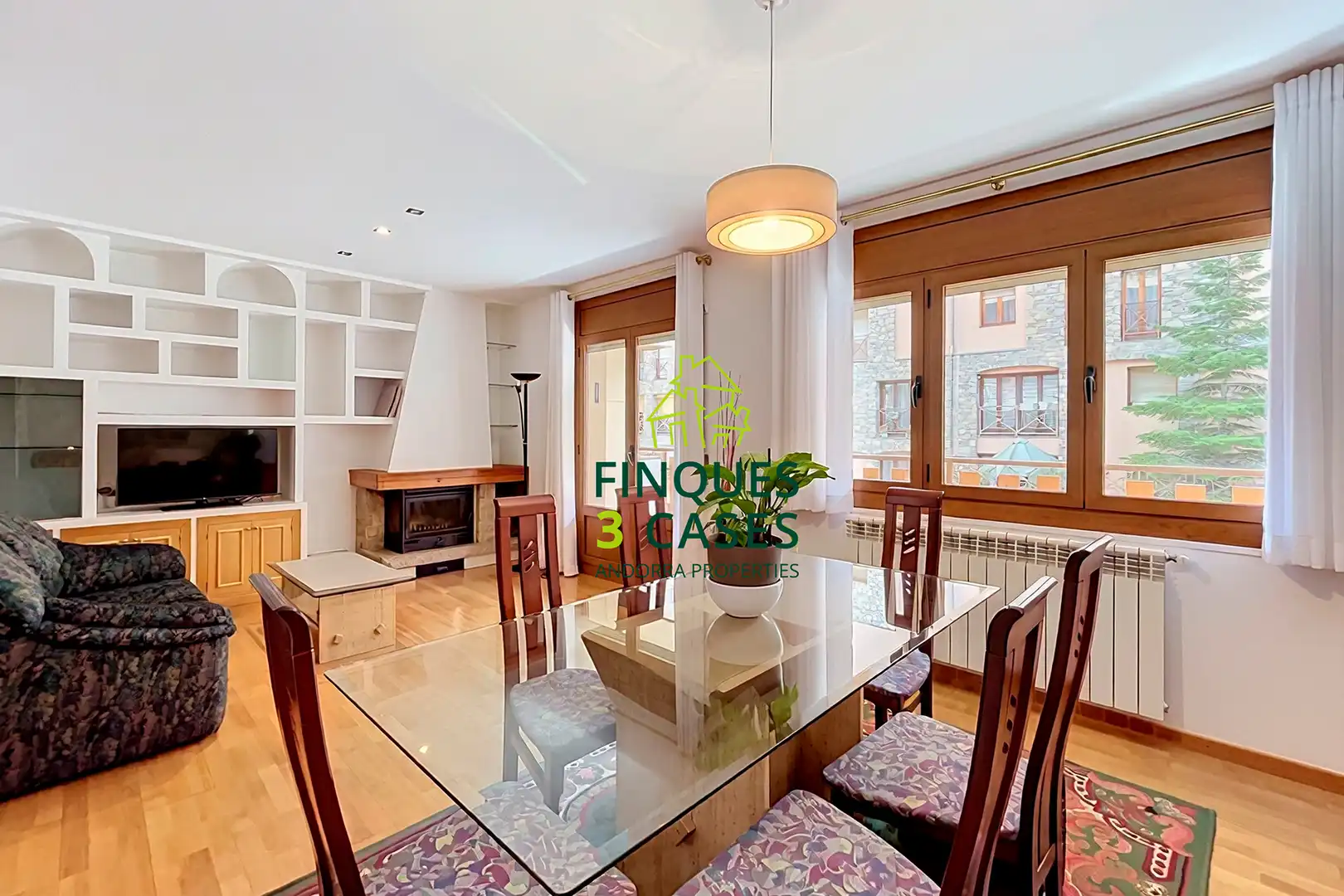 Apartament amb ascensor en venda a Carrer Mirador d'Encamp