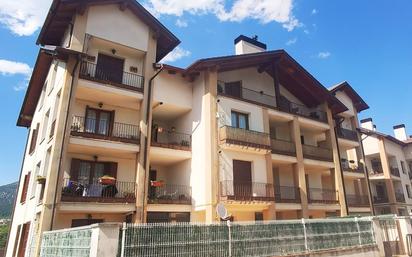 Exterior view of Flat for sale in Campo