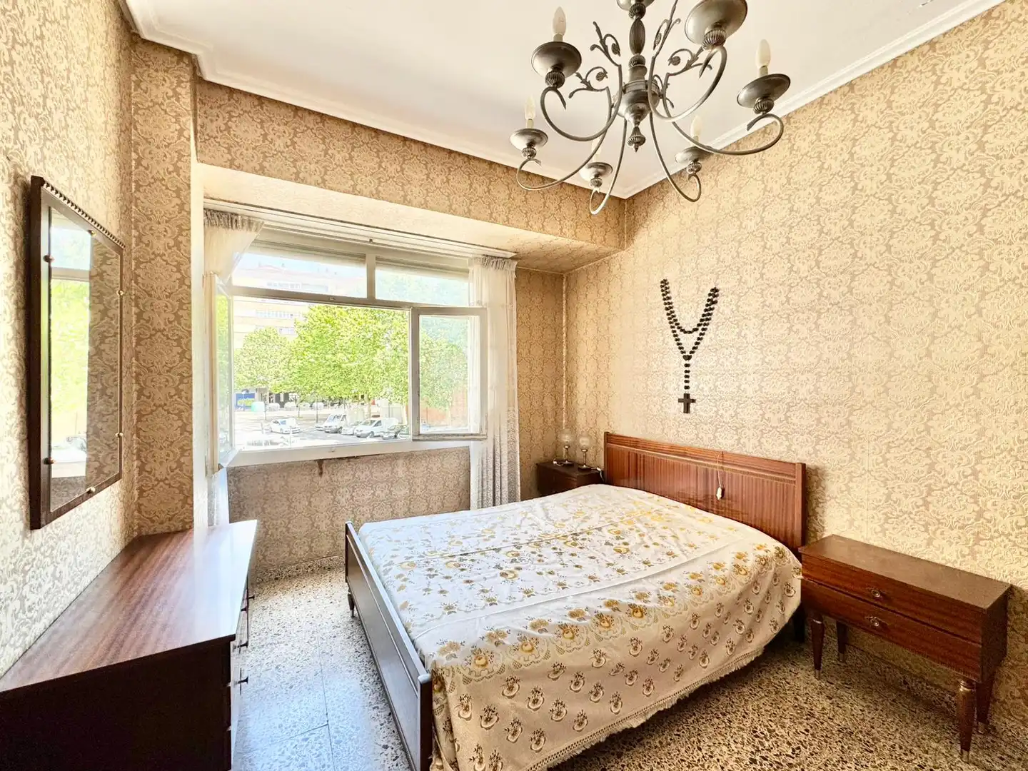 Bedroom of Flat for sale in Vitoria - Gasteiz