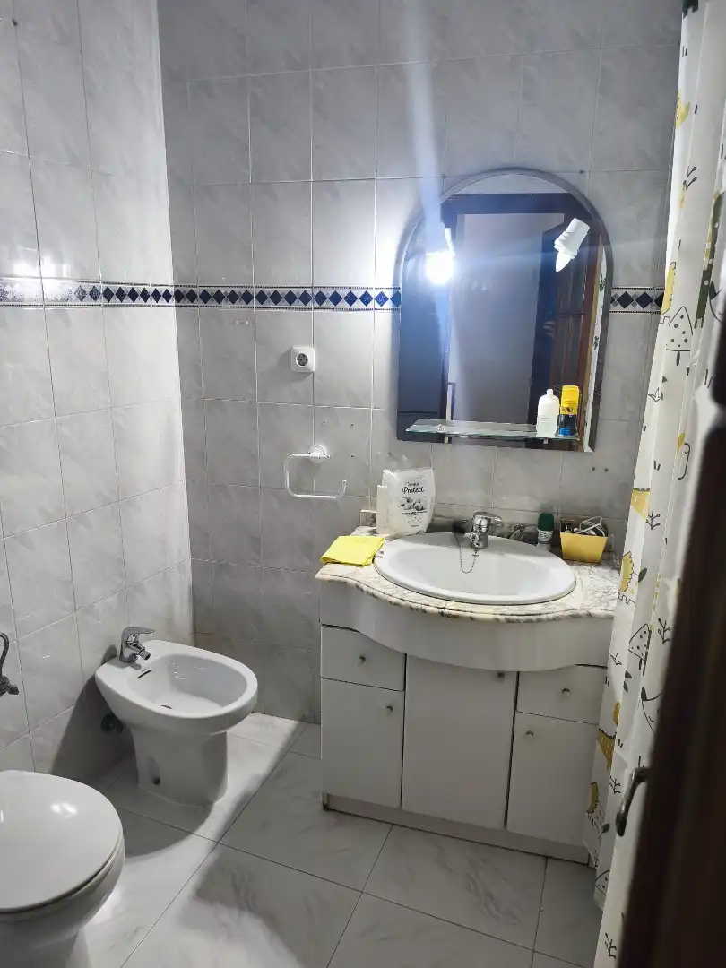 Baño de Casa o chalet de alquiler en Villa del Prado