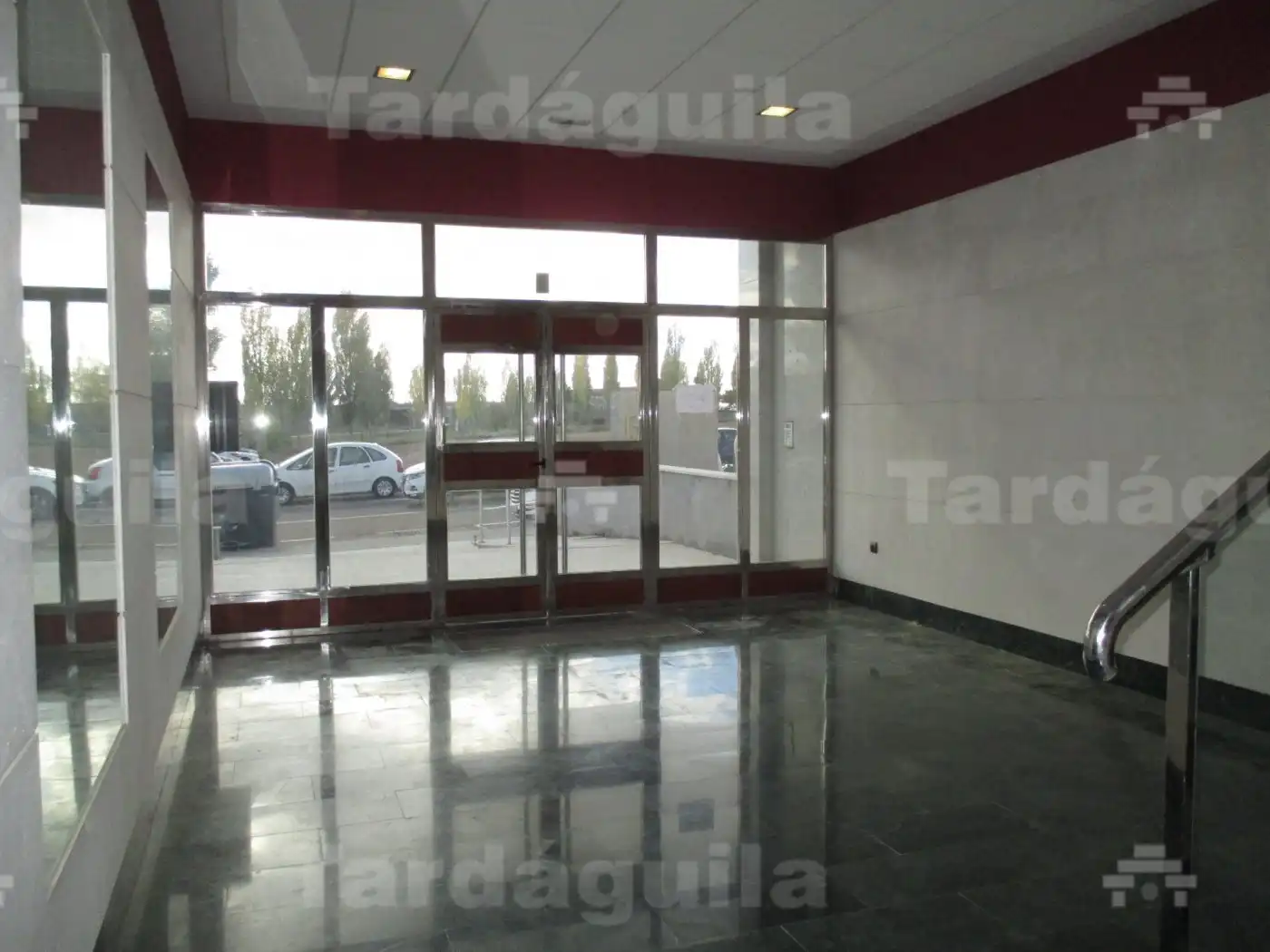 Oficina amb ascensor de lloguer a Carbajosa de la Sagrada, imagen 12