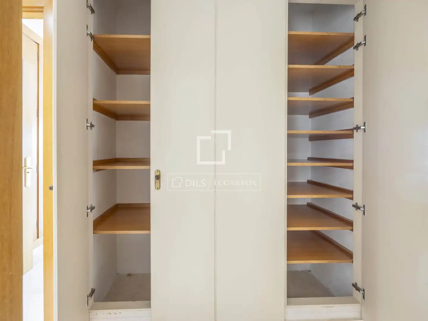 Schlafzimmer von Wohnung zur Miete in Gandesa mit Klimaanlage, Heizung und Privatgarten