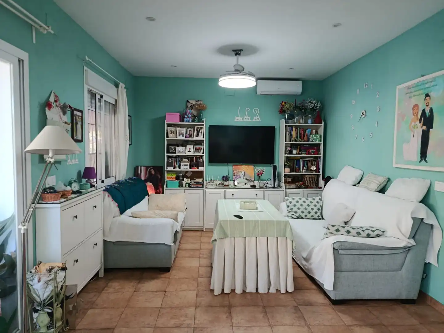 Maison jumelée avec piscine à louer à Camino las Palmillas 14, imagen 10