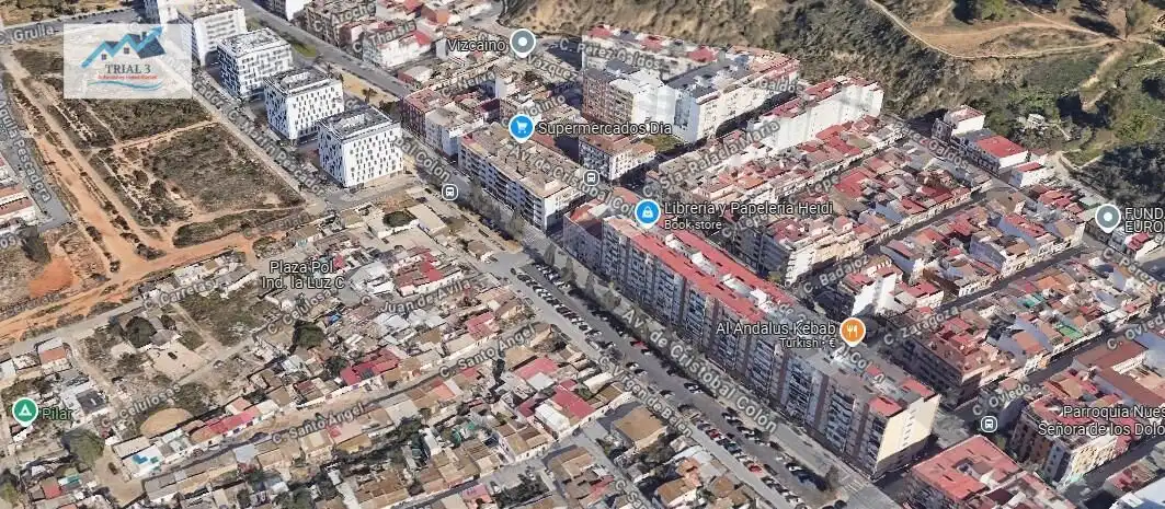 Piso con terraza en venta en Avenida CRISTOBAL COLON, imagen 3