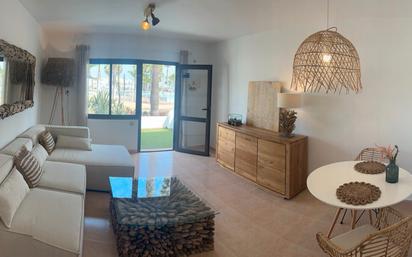 Living room of Apartment for sale in La Oliva  with Terrace and Community pool