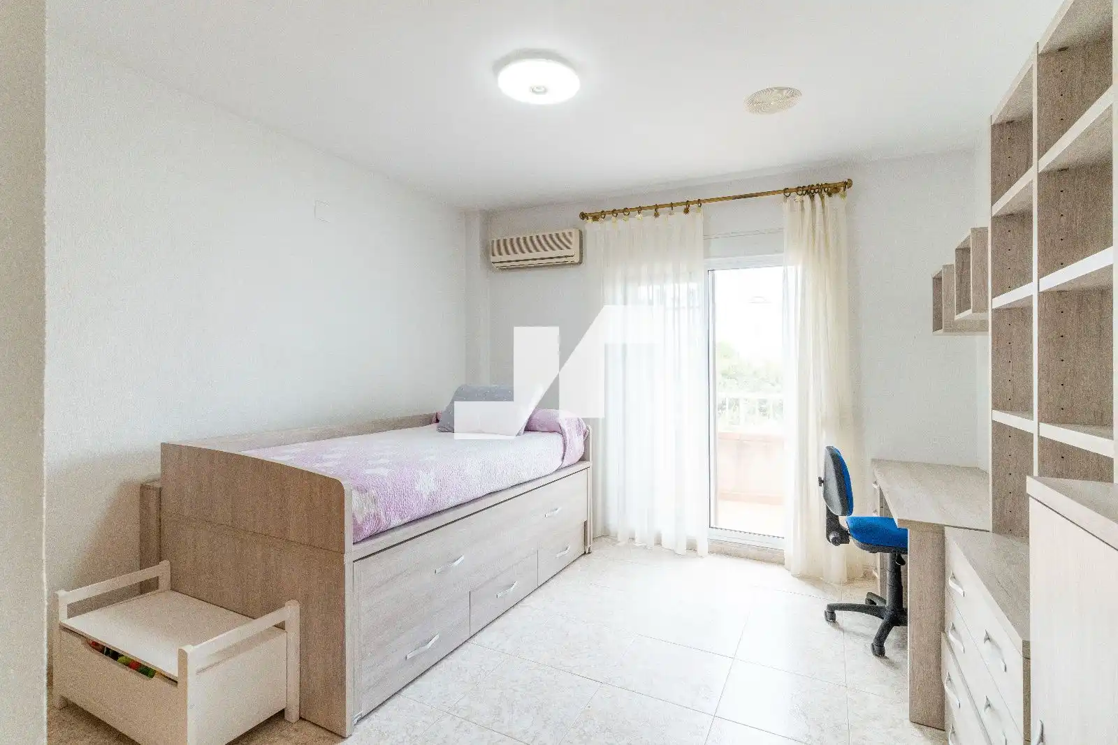 Habitación de Casa o chalet en venta en Vila-real con Aire acondicionado, Calefacción y Terraza