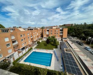 Piscina de Àtic en venda en Alcorcón amb Terrassa