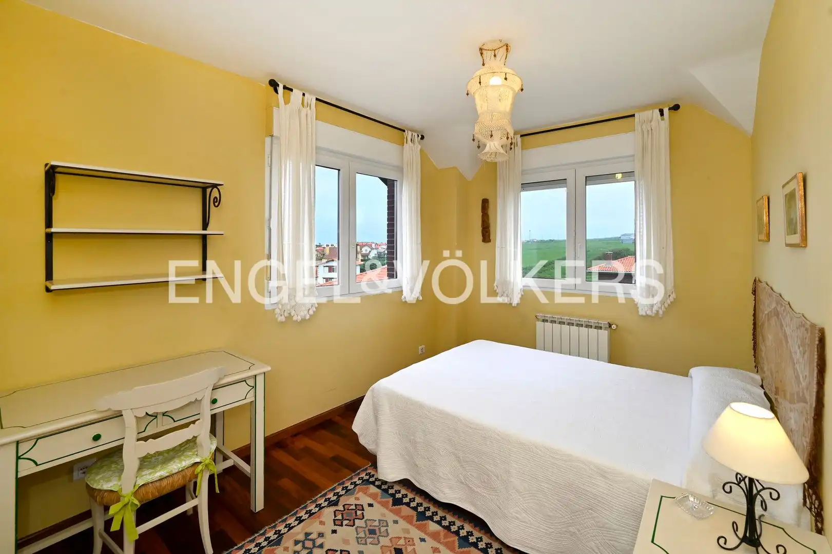 Habitación de Casa o chalet en venta en Piélagos con Calefacción, Jardín privado y Terraza
