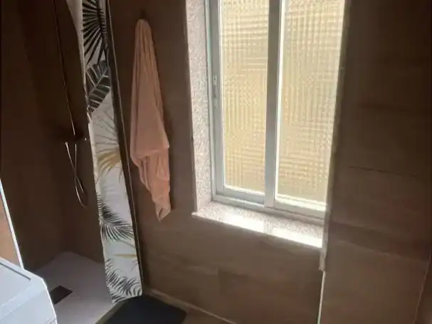 Balcony of Flat for rent in Degaña  with Parquet flooring and Furnished