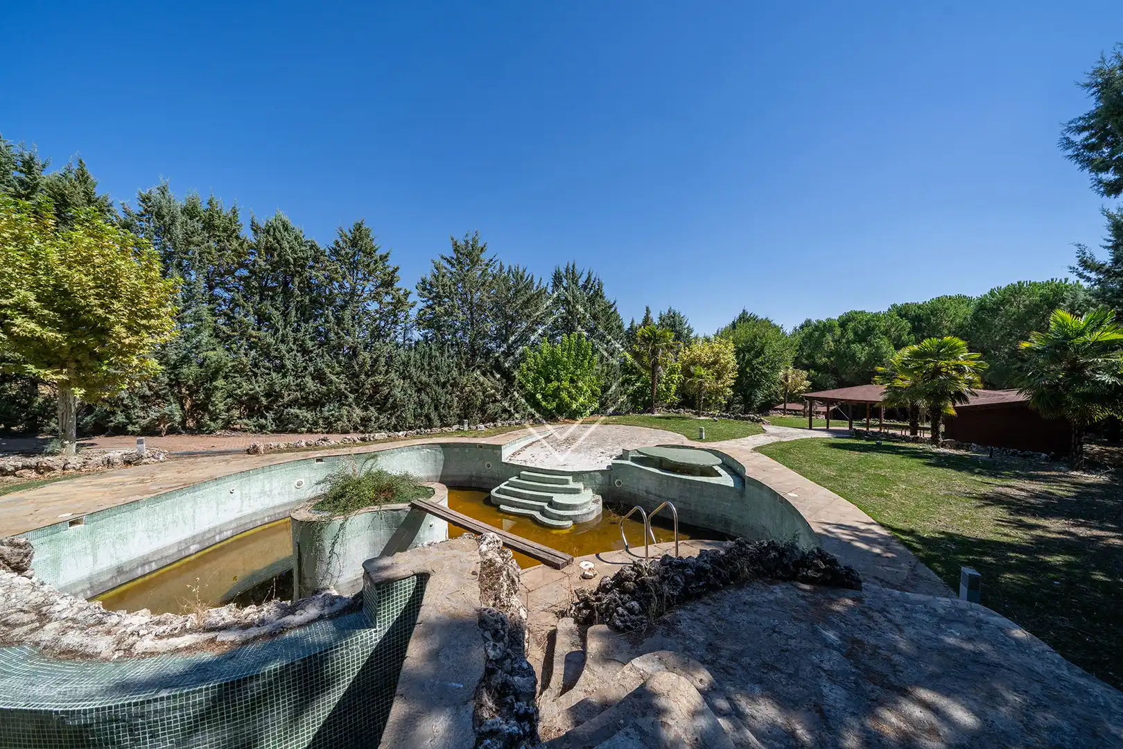 Jardín de Casa o chalet en venta en Algete con Aire acondicionado, Terraza y Trastero
