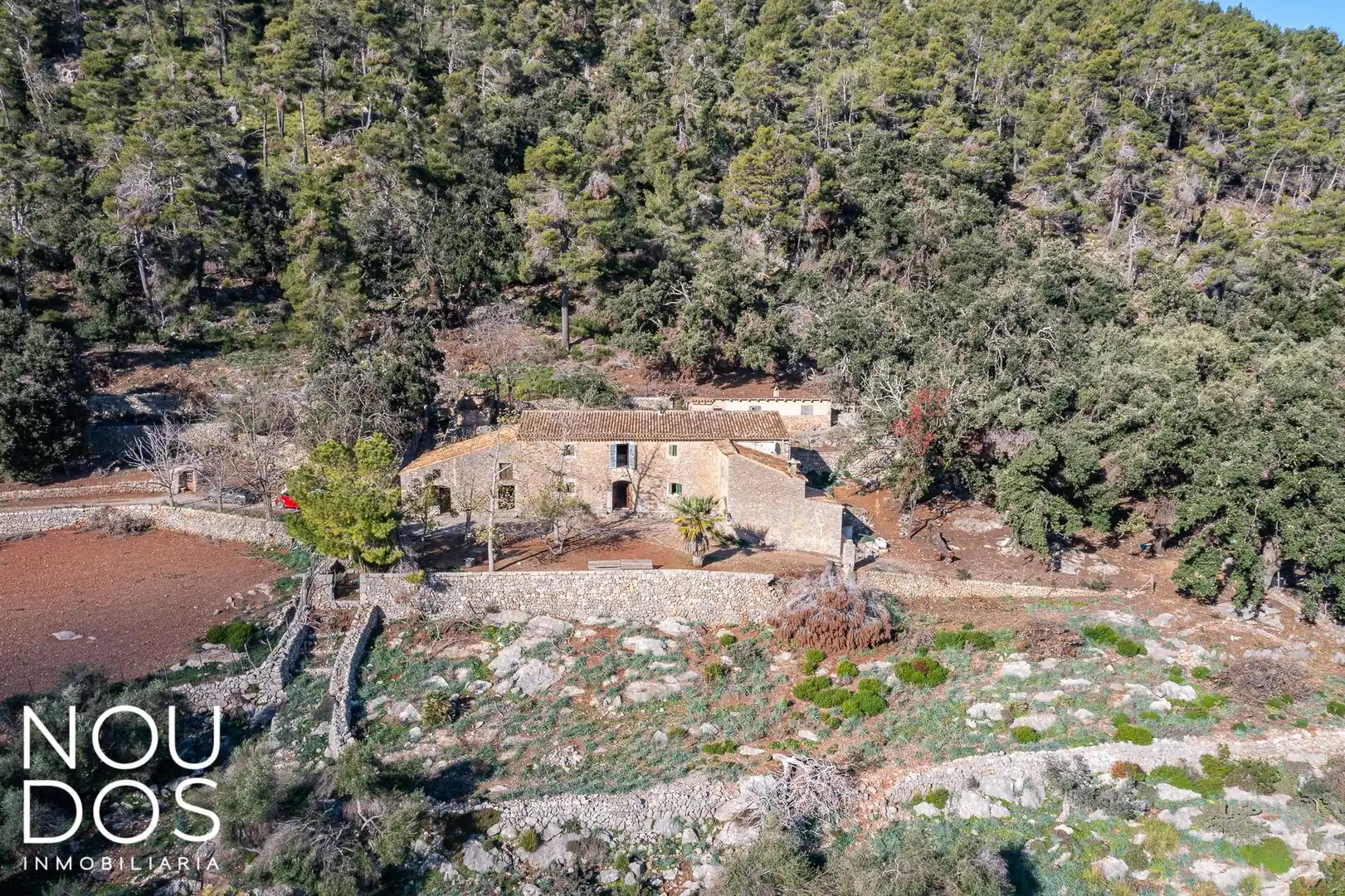 Country homes for sale in Pollença Poble