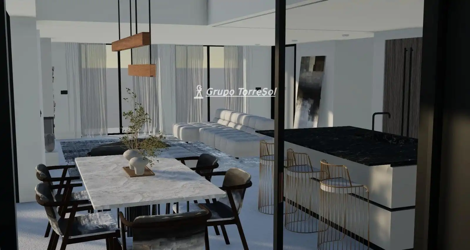 Villa con piscina in vendita a Rasa del Meix, imagen 4