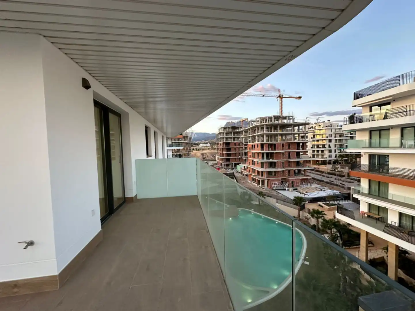 Mini appartamento con piscina in vendita a Centro Urbano, imagen 19