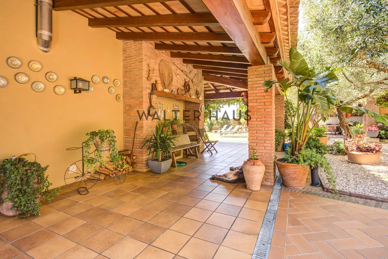 Villa con terrazza in vendita a Carrer Onze de Setembre, imagen 4