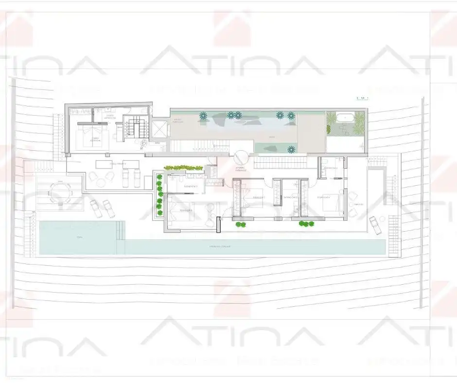 Casa o xalet en venda en Jávea / Xàbia amb Aire condicionat, Calefacció i Jardí privat