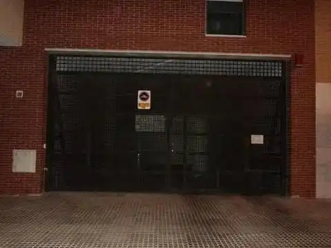 Parkplatz von Garage zur Miete in Málaga