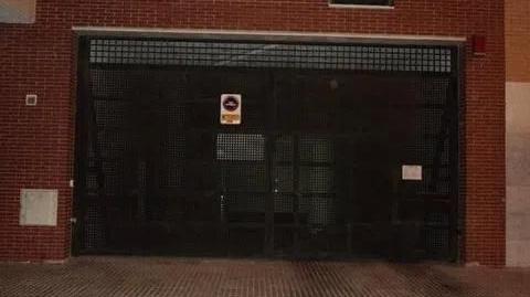 Foto 2 de Garatge de lloguer a Calle Concha Lagos, 3, Martín Carpena - Torre del Río, Málaga Capital