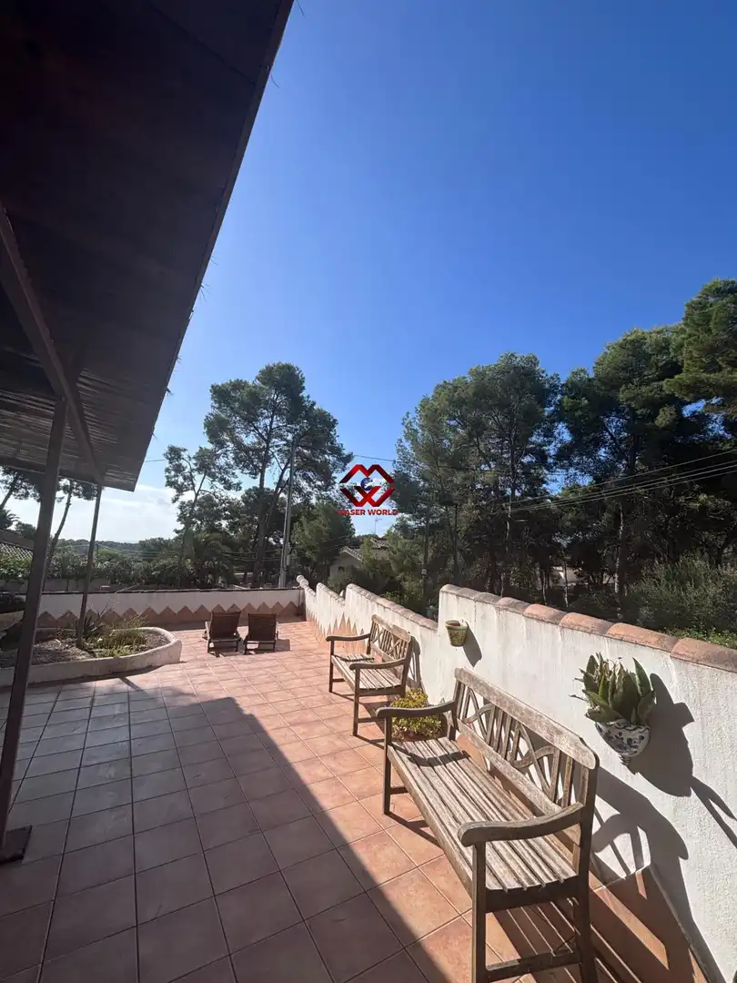 Chalet con terraza en venta en El Pinar de Campoverde, imagen 14