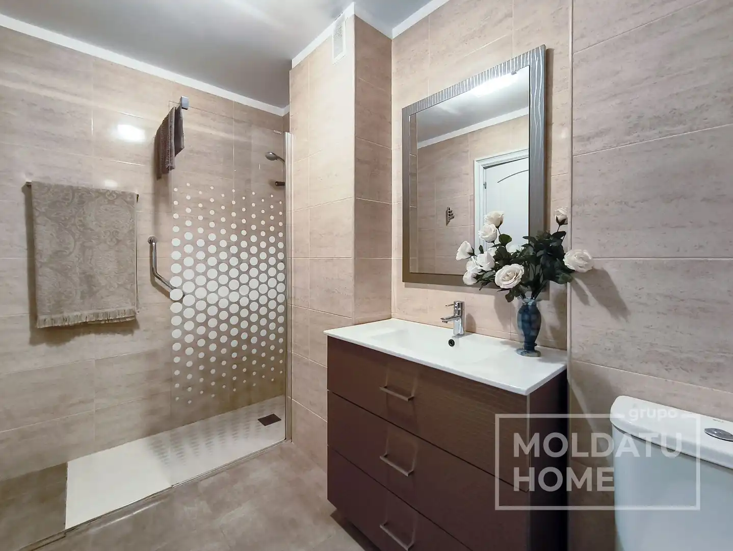 Baño de Piso en venta en Errekalde