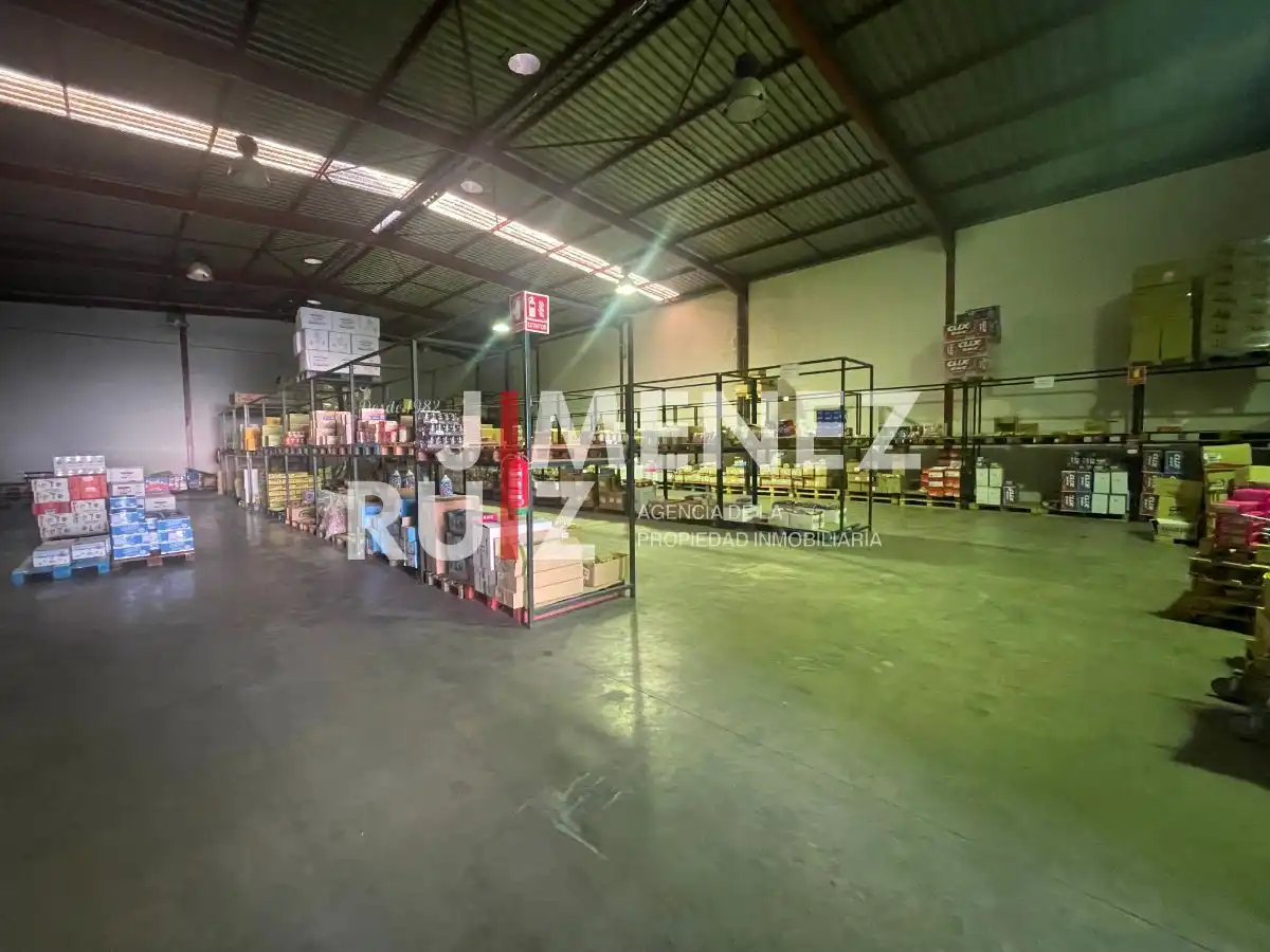 Industrial building for sale in El Juncal - Vallealto, imagen 2