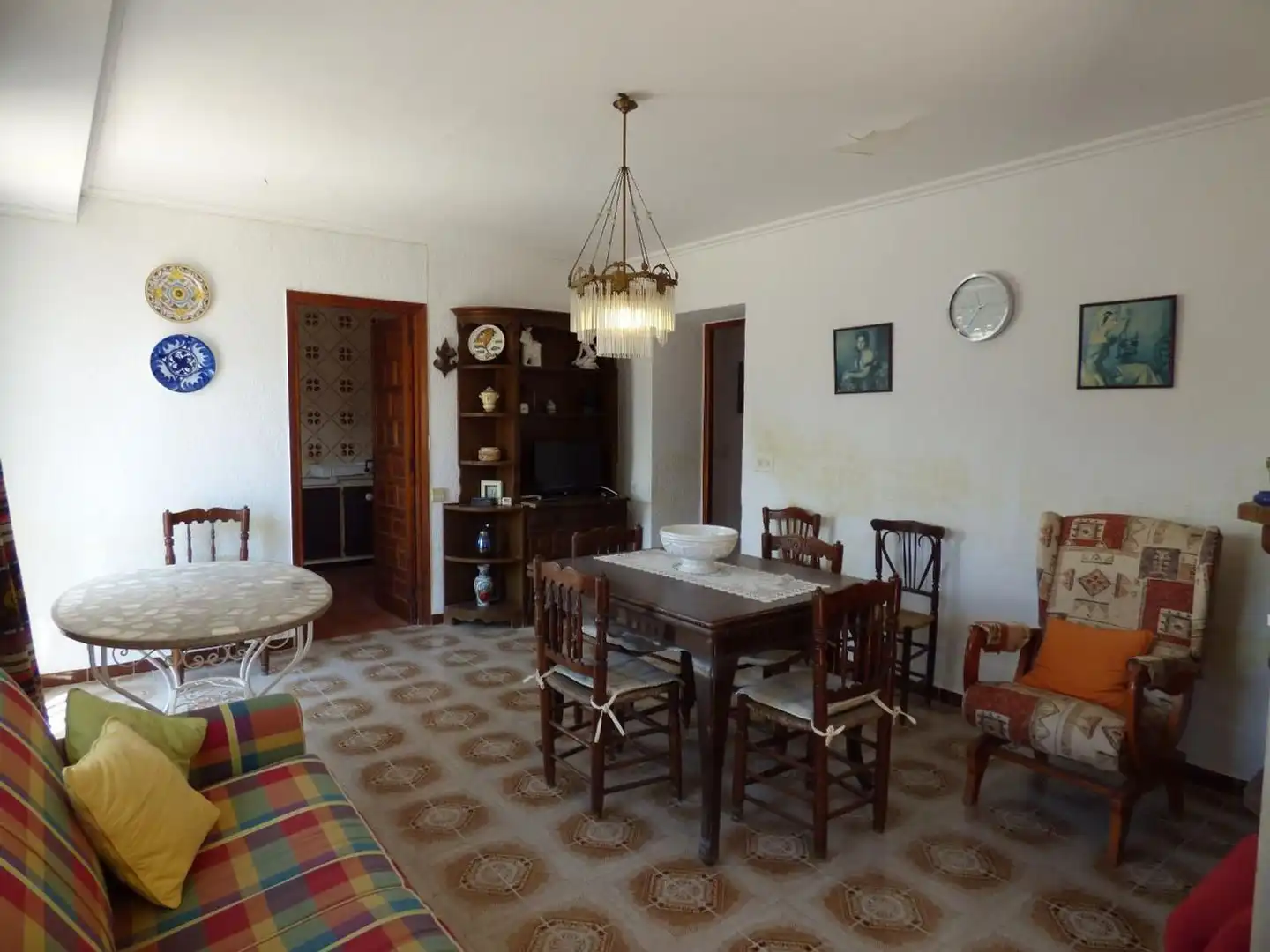 Villa avec jardin à vendre à Partida Sorts de la Mar Cl-21 1, imagen 2