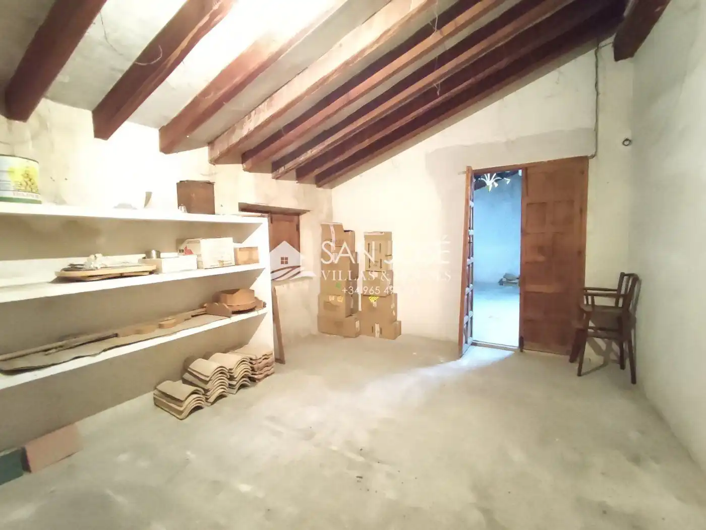 Casa con terraza en venta en Aspe Centro, imagen 48