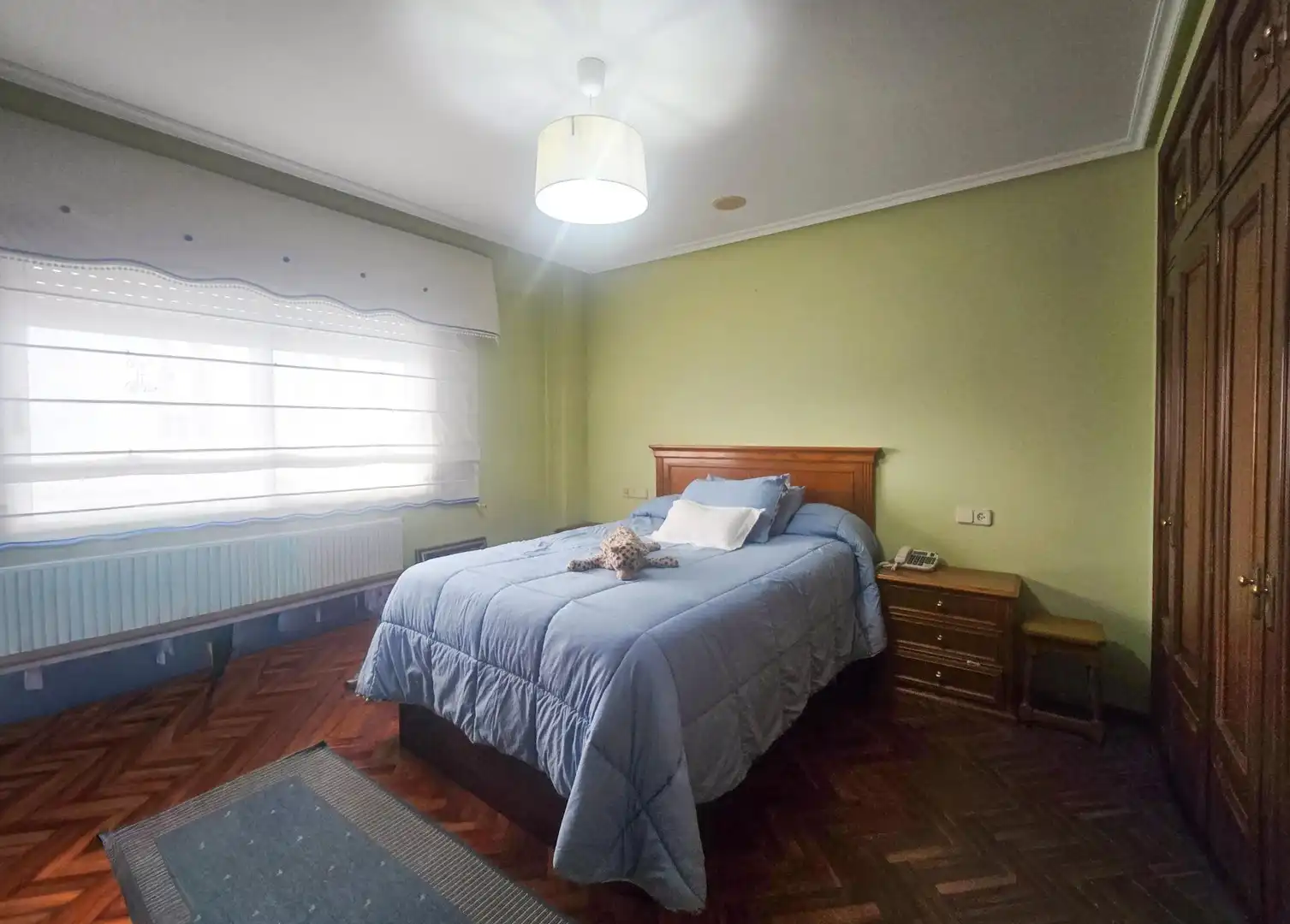 Habitación de Dúplex en venta en A Coruña Capital  con Calefacción, Parquet y Terraza