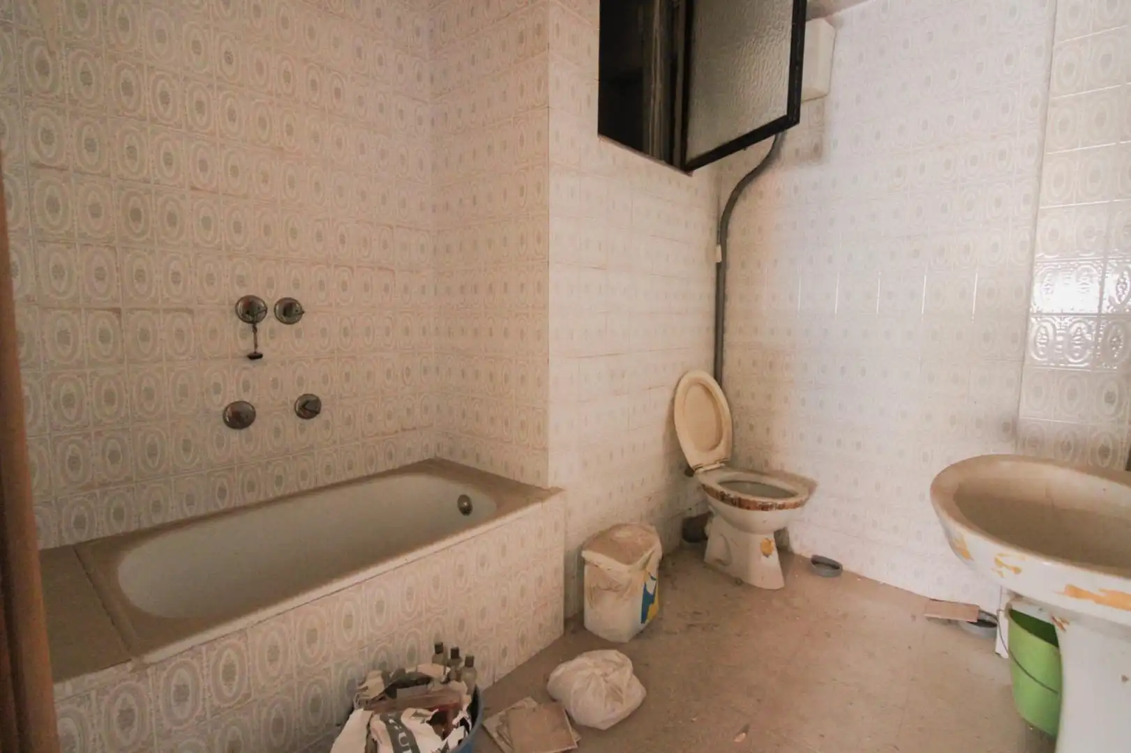 Badezimmer von Wohnung zum Verkauf in Museros