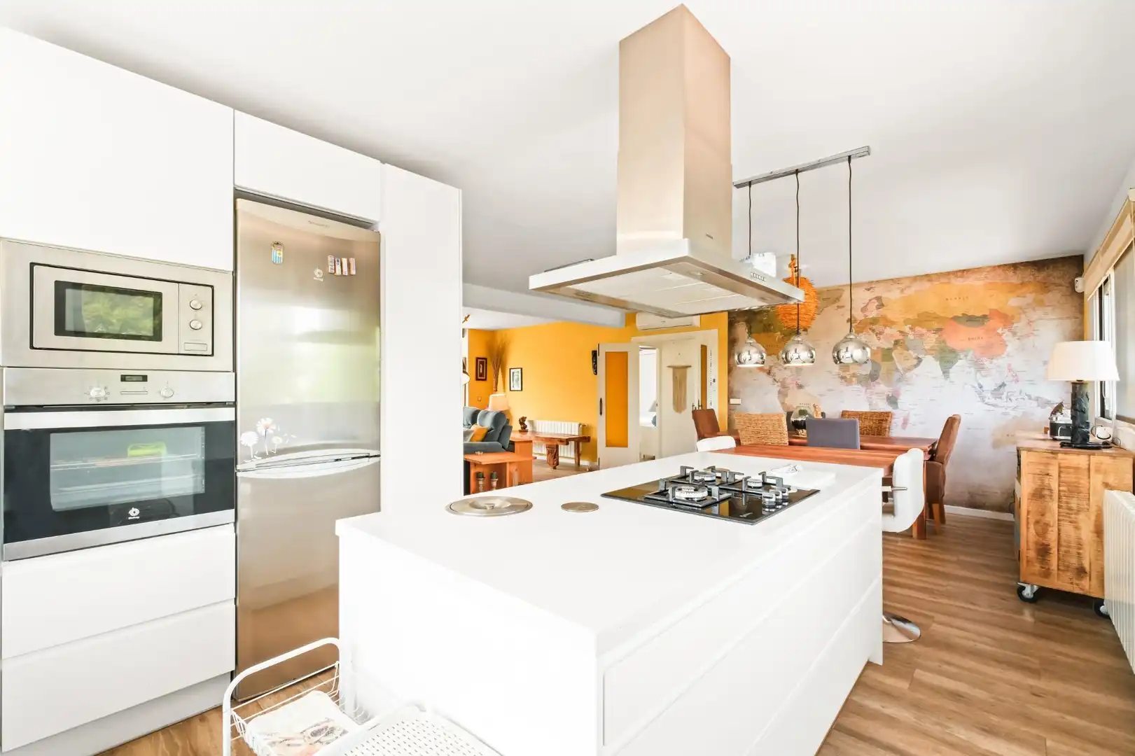 Villa mit Pool zur Miete in Los Arenales del Sol, imagen 7