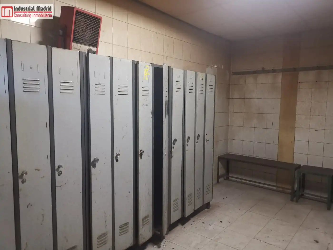 Nave industrial en venta en Velilla de San Antonio, imagen 9
