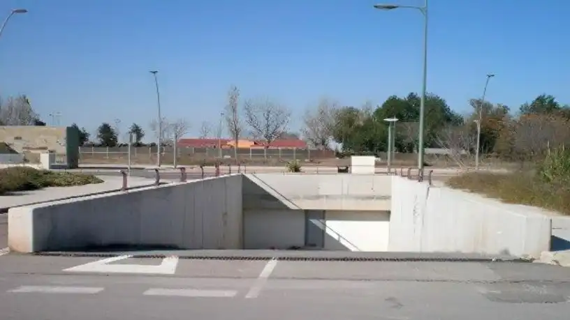 Exterior view of Residential for sale in Alzira