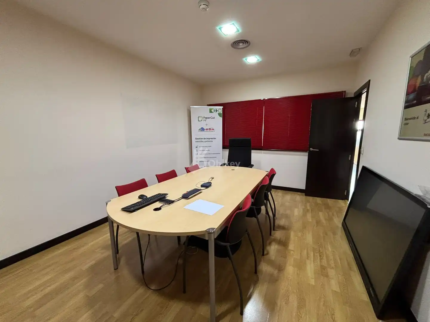 Nave industrielle à vendre à Montserrat - Parque Empresarial, imagen 18