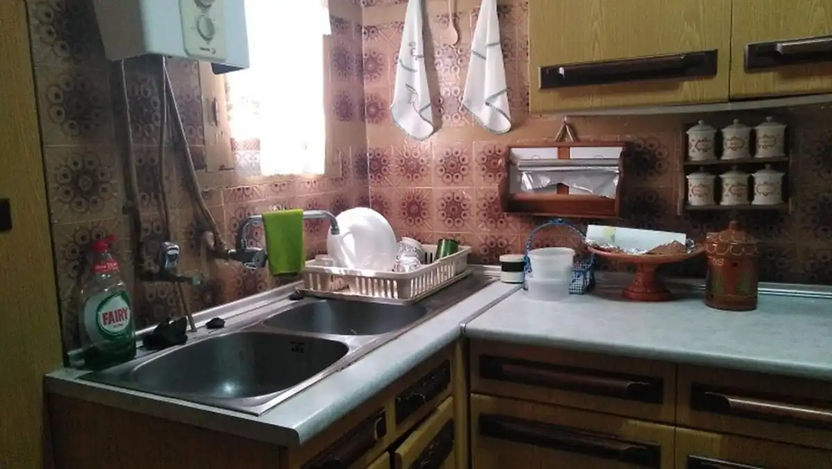 Cocina de Casa o chalet en venta en Minaya con Trastero
