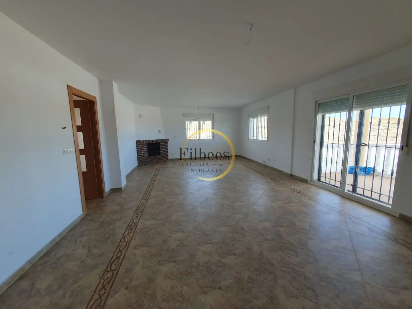 Casa rústica amb piscina en venda a Puerto Lumbreras, imagen 5