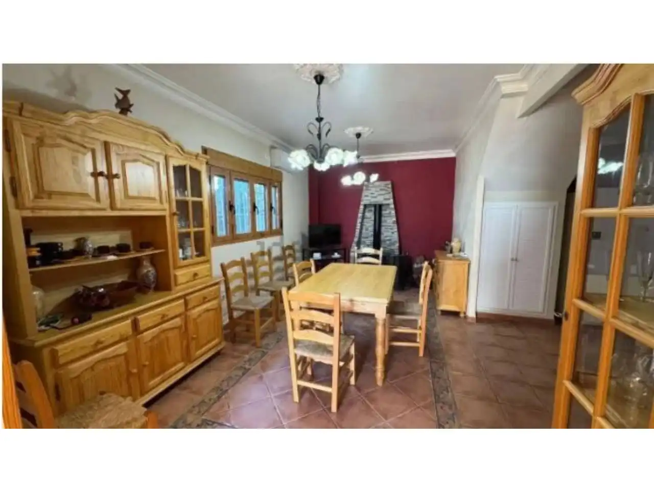 Comedor de Casa o chalet en venta en Carmona, Sevilla