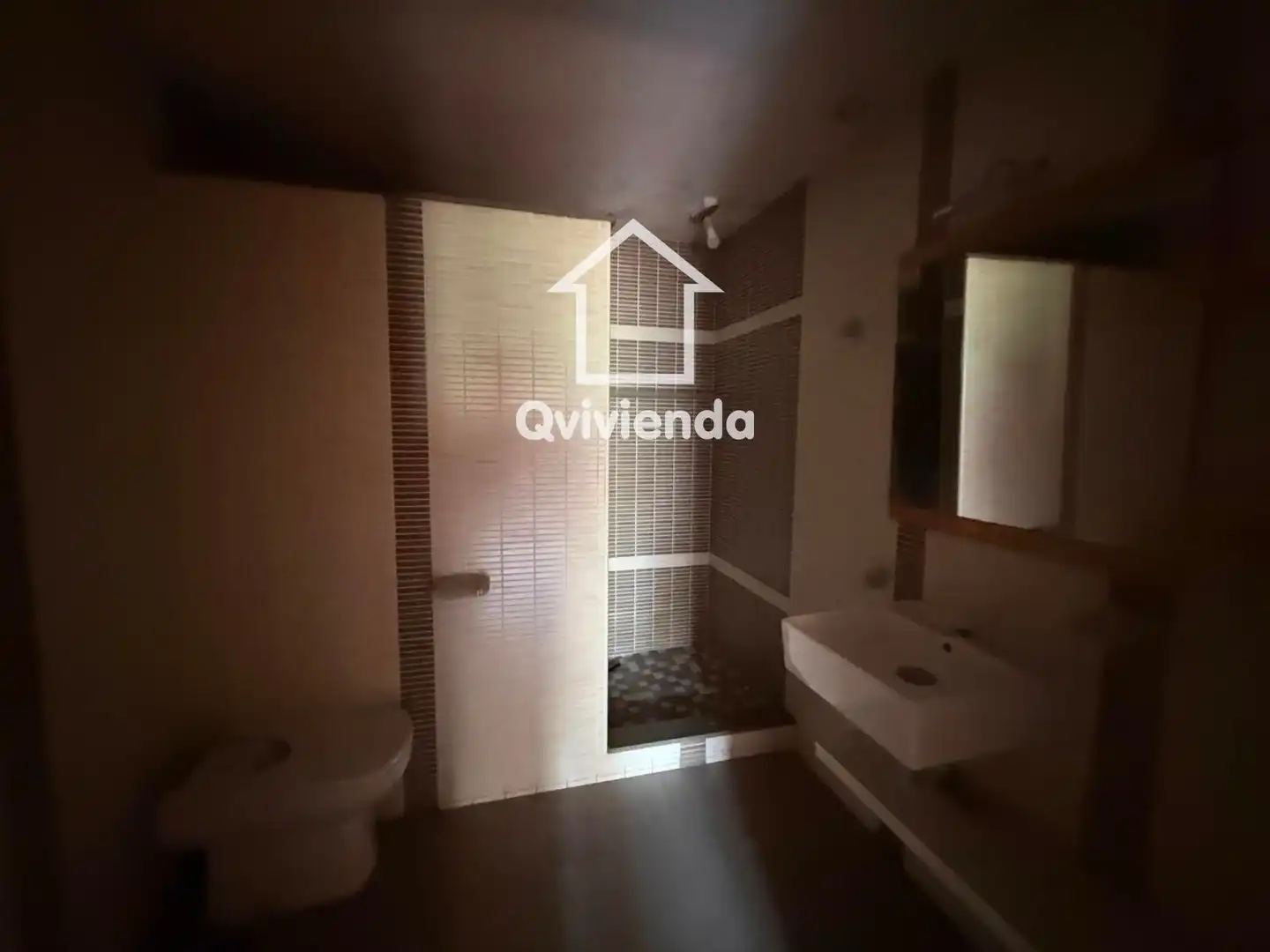 Bany de Casa adosada en venda en Sentmenat