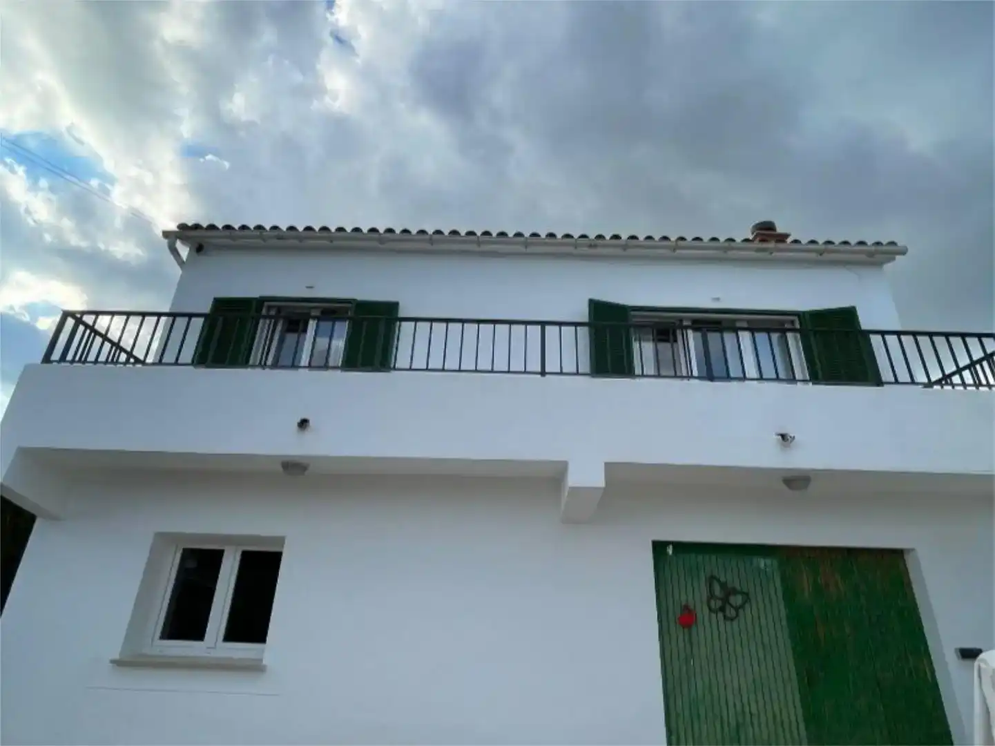 Vista exterior de Casa o chalet en venta en Bunyola con Aire acondicionado, Piscina y Balcón