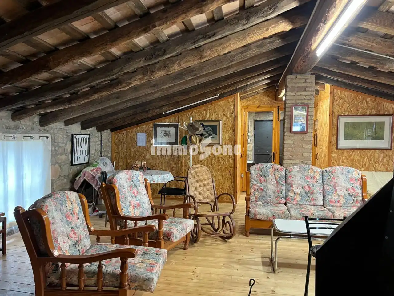 Finca rústica en venta en Moià