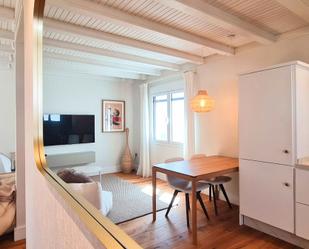 Living room of Flat for sale in Marbella  with Air Conditioner and Furnished