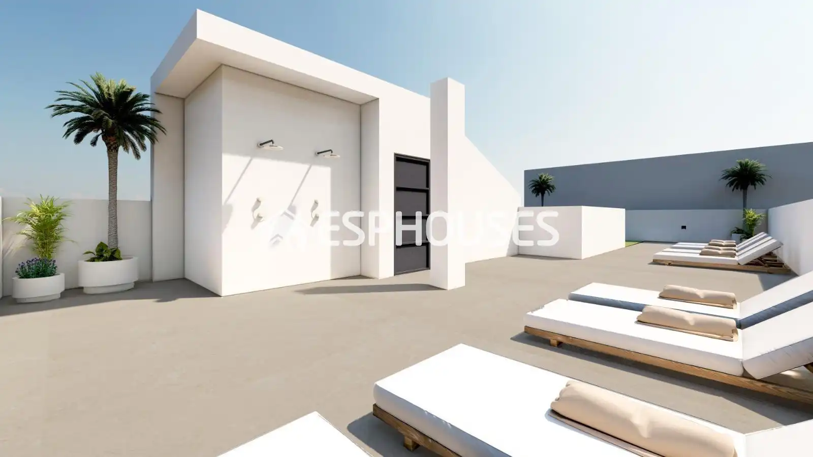 Penthouse mit Terrasse zum Verkauf in Pueblo, imagen 8