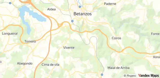 Wohnung zum Verkauf in Betanzos