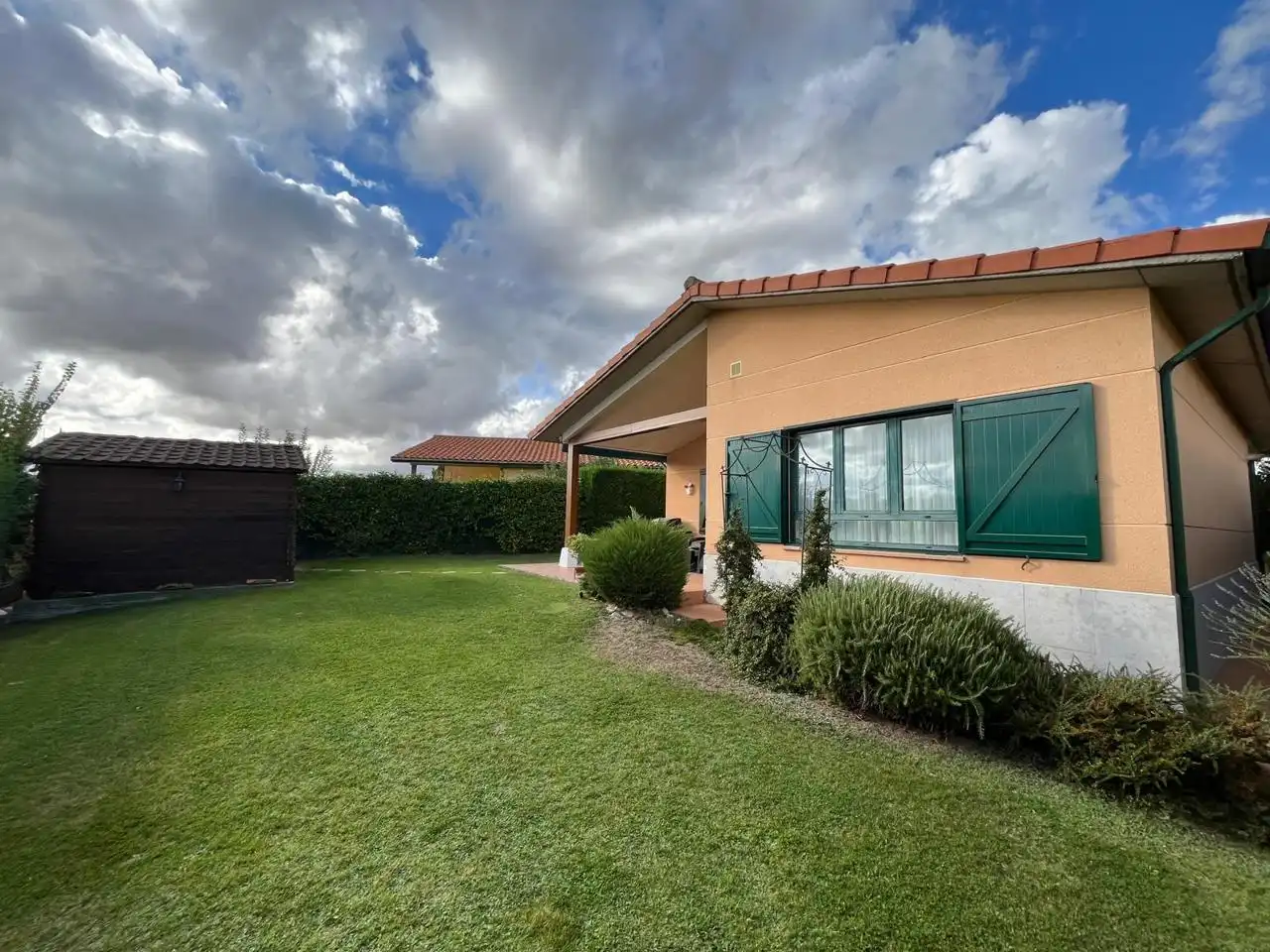 Casa amb piscina en venda a LAS NAVAS, imagen 5